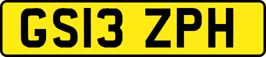 GS13ZPH