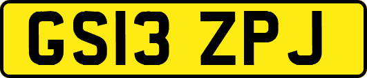 GS13ZPJ
