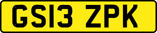 GS13ZPK