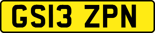GS13ZPN