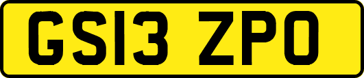 GS13ZPO