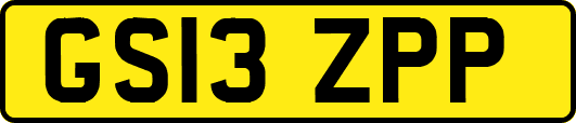 GS13ZPP