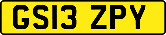 GS13ZPY