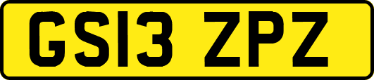 GS13ZPZ