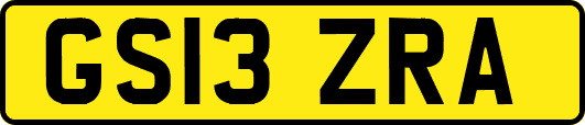 GS13ZRA