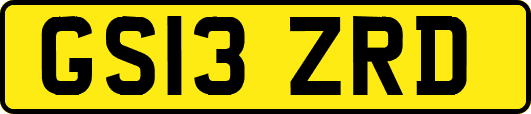 GS13ZRD