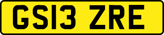 GS13ZRE