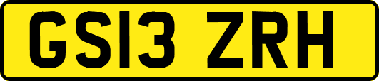 GS13ZRH