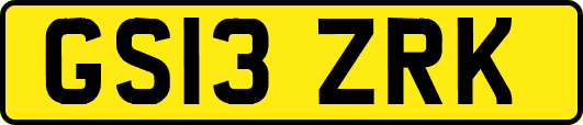 GS13ZRK