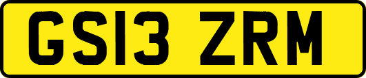 GS13ZRM