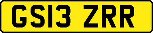 GS13ZRR