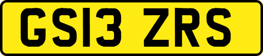 GS13ZRS