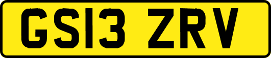 GS13ZRV