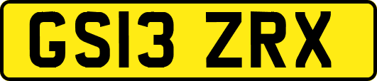 GS13ZRX
