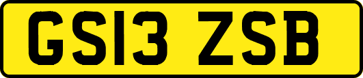GS13ZSB