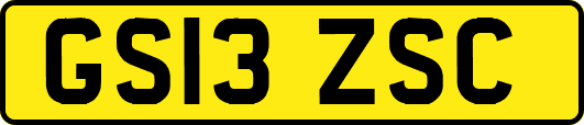 GS13ZSC