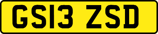 GS13ZSD