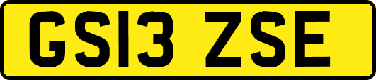 GS13ZSE