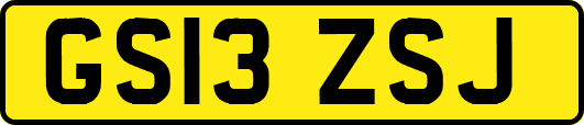 GS13ZSJ