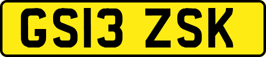 GS13ZSK