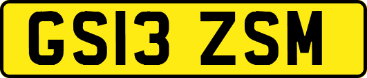 GS13ZSM
