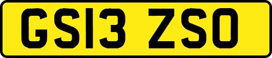 GS13ZSO