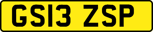 GS13ZSP