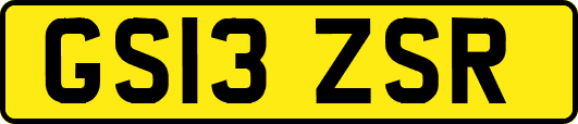 GS13ZSR
