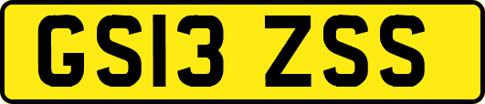 GS13ZSS