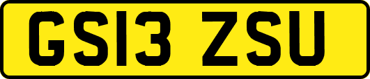 GS13ZSU