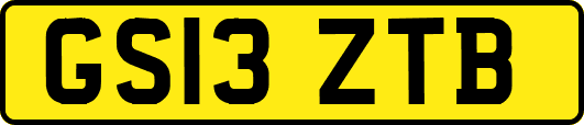 GS13ZTB