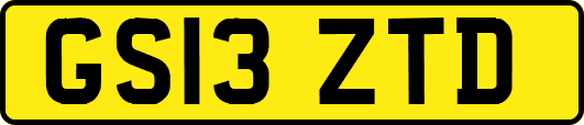 GS13ZTD