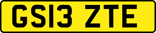 GS13ZTE