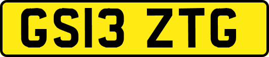 GS13ZTG