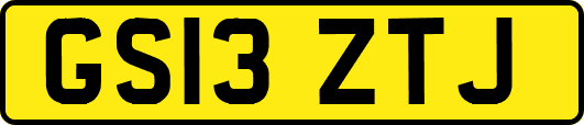 GS13ZTJ