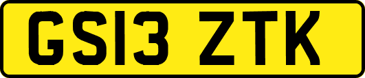 GS13ZTK