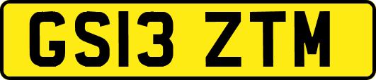 GS13ZTM
