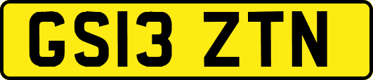GS13ZTN