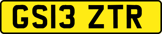 GS13ZTR