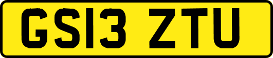 GS13ZTU