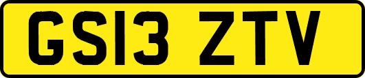 GS13ZTV