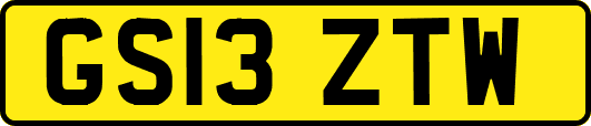 GS13ZTW