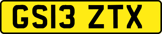 GS13ZTX