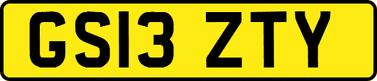 GS13ZTY