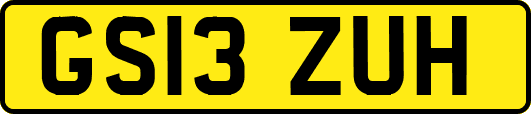GS13ZUH