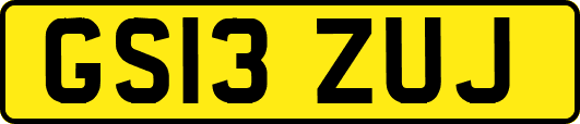 GS13ZUJ