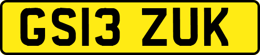 GS13ZUK