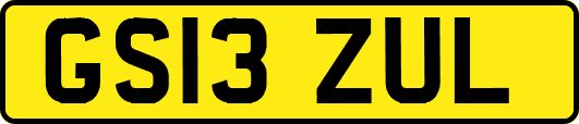 GS13ZUL
