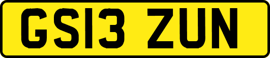 GS13ZUN