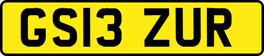 GS13ZUR